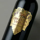 Rótulo para Garrafa de Vinho 375ml