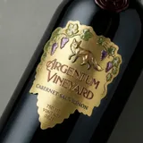 Rótulo para Garrafa de Vinho 750ml