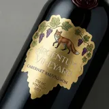 Rótulo para Garrafa de Vinho 750ml