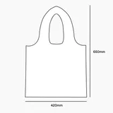 Sacola Alça Cadeado Baixa Densidade Modelo Premium
