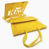 Sacola em Papel Personalizado em Silk - Basic