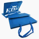 Sacola em Papel Personalizado em Silk - Basic