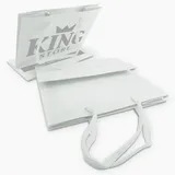 Sacola em Papel Personalizado em Silk - Basic
