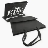 Sacola em Papel Personalizado em Silk - Basic