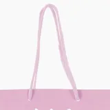 Sacola em Papel Personalizado em Silk - Basic