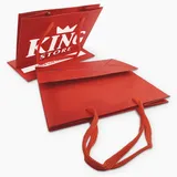 Sacola em Papel Personalizado em Silk - Basic