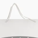 Sacola em Papel Personalizado em Silk - Basic