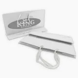 Sacola em Papel Personalizado em Silk - Basic