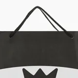 Sacola em Papel Personalizado em Silk - Basic