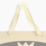 Sacola em Papel Personalizado em Silk - Premium
