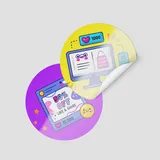 Adesivo Personalizado