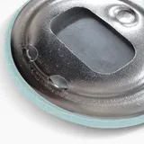 Botton Com Abridor de Garrafa