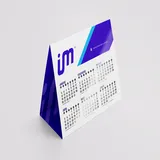 Calendário de Mesa Mini