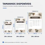 Folhinha de Parede