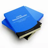 Livro Personalizado Com Orelha