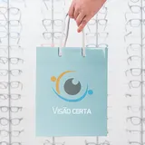 Sacola para Óticas