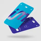 Tag Cartela para Bijuterias 1 Par de Brinco 1 Colar
