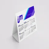 Calendário de Mesa Mini