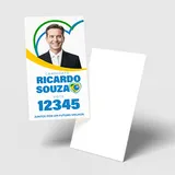 Cartão de Visita Colinha