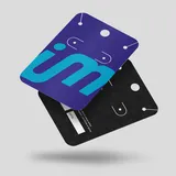 Cartela para Bijuterias 1 Par de Brinco 1 Colar