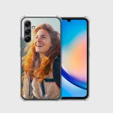 Capinha de Celular Samsung Galaxy A34