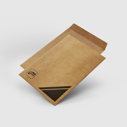 Envelope Saco