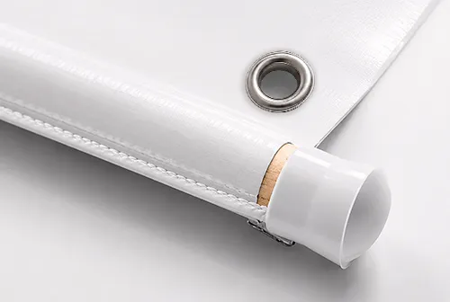 Bastão e 4 Ilhoses