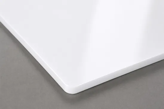 Acrílico Branco