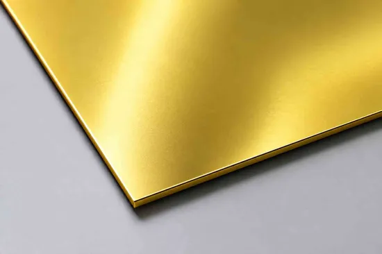 Metal Amarelo