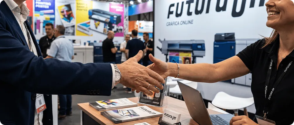 Feira do Empreendedor Sebrae 2026: conheça a FuturaIM e a oportunidade de ser um Revendedor Gráfico 