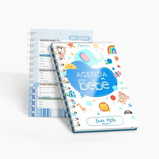 Agenda Escolar