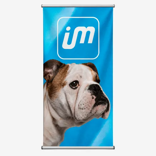 Banner Roll Up