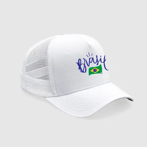 Boné Trucker Copa