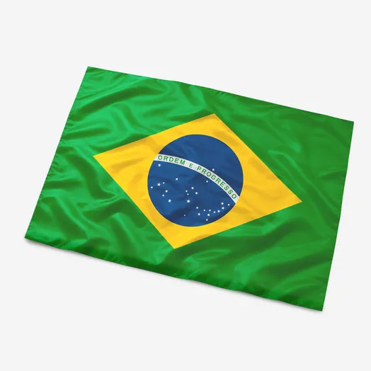 Bandeira Brasil - Brinde