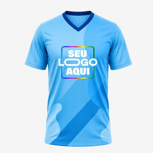 Camiseta Dry Fit Masculina