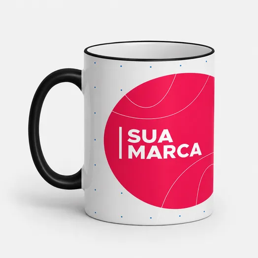 Canecas Personalizadas Porcelana