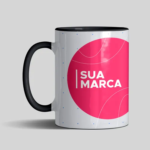 Canecas Personalizadas Porcelana