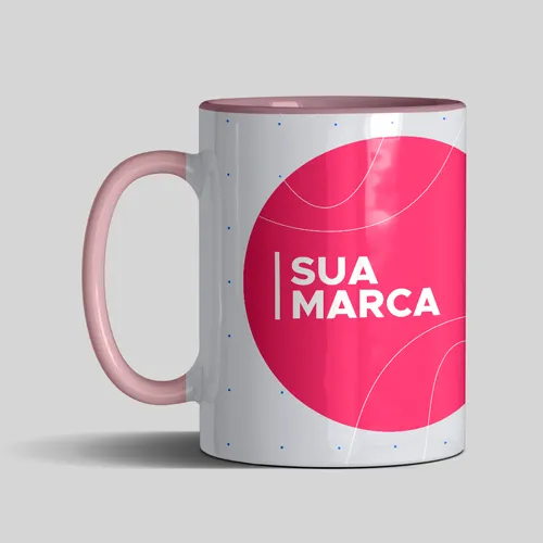 Canecas Personalizadas Porcelana