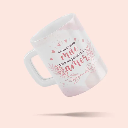 Caneca Temática Datas Especiais