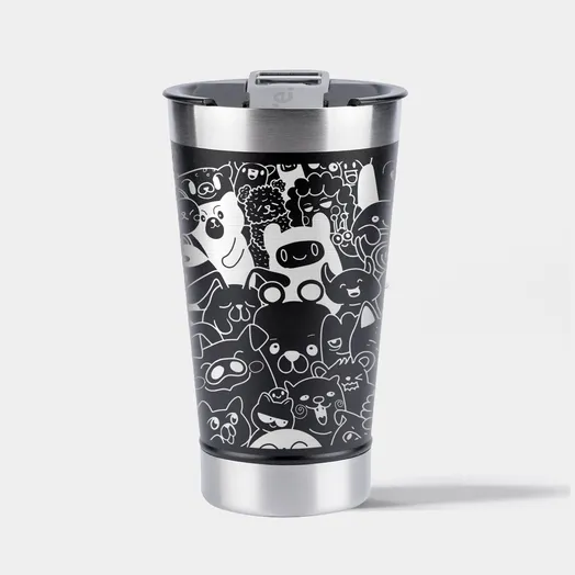 Copo Térmico Personalizado 360°