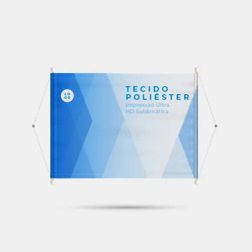 Faixas em tecido