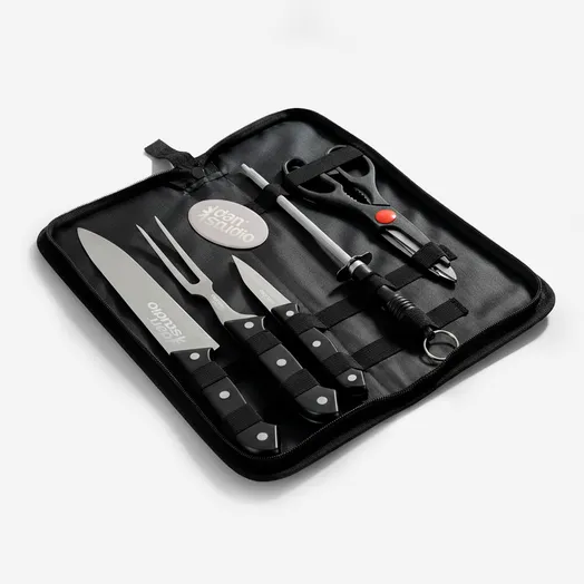 Kit Churrasco Personalizado