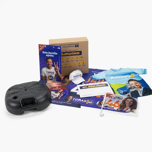 Kit de Amostra Eleições