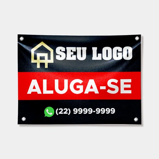 Painel em Lona Personalizado