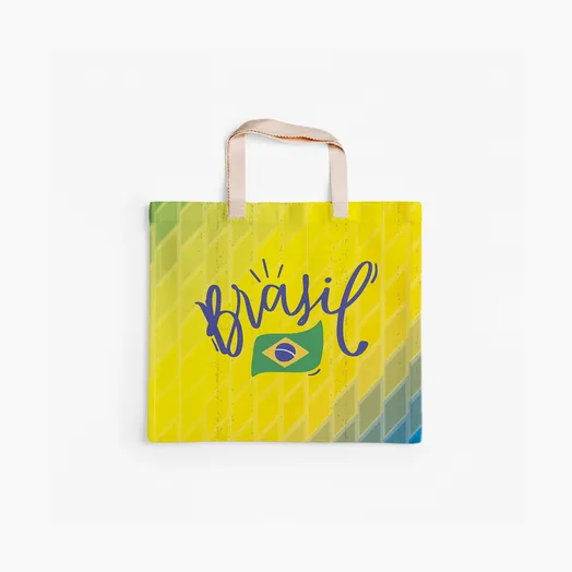 Sacola de Tecido Personalizada Copa