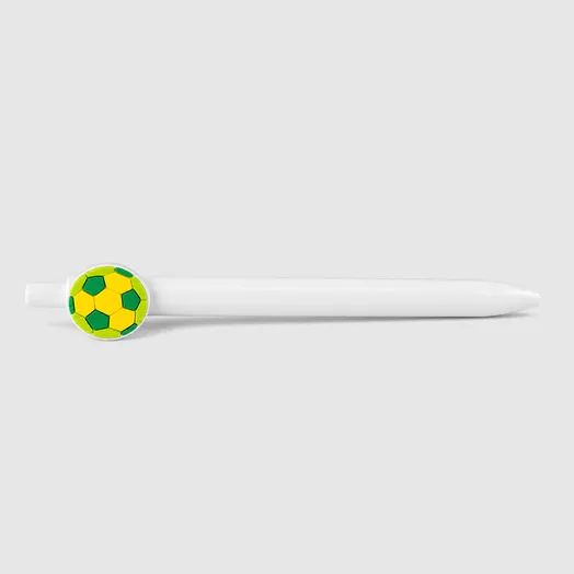 Caneta Brasil Copa Padrão