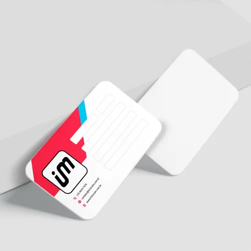 Carteirinha Personalizada