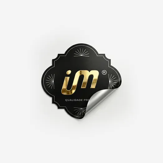 Adesivo Personalizado