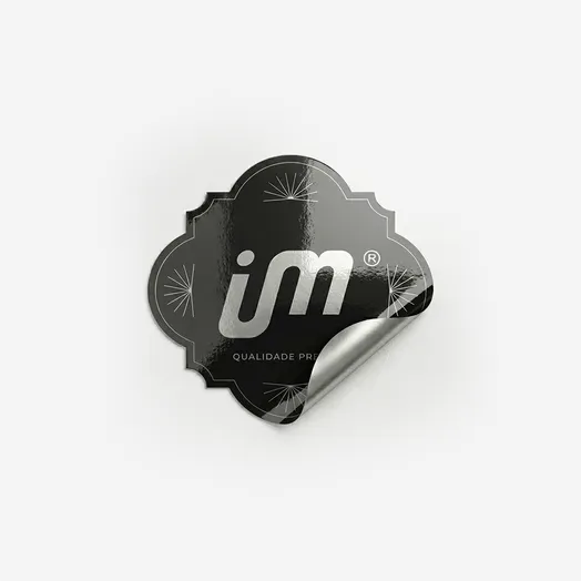 Adesivo Personalizado
