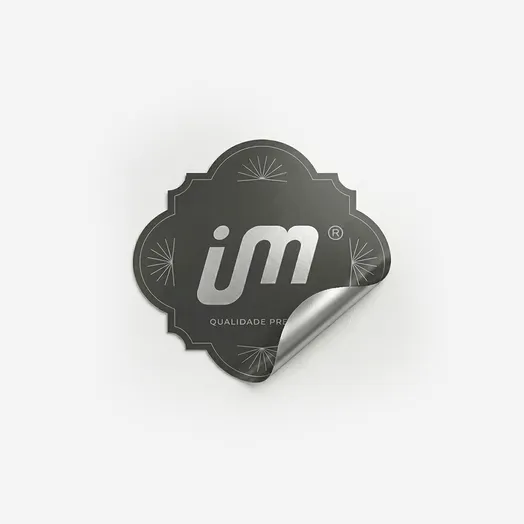 Adesivo Personalizado